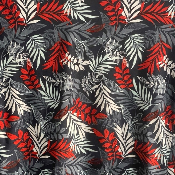 Hang Ten Womens Sunray UPF 50 Size Small Floral Shirt UV Protection - Picture 9 of 9